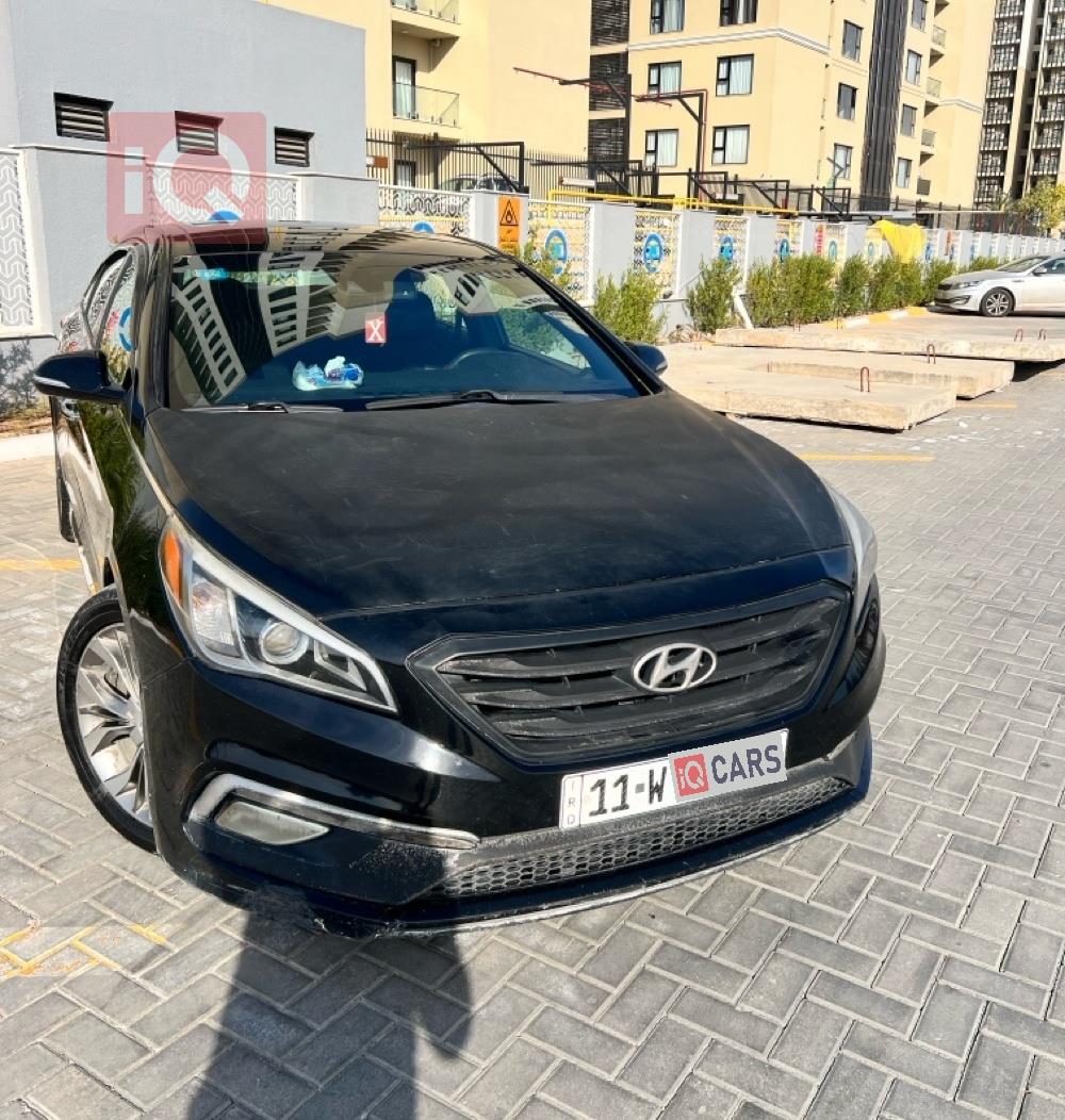 هیۆندای سۆناتا